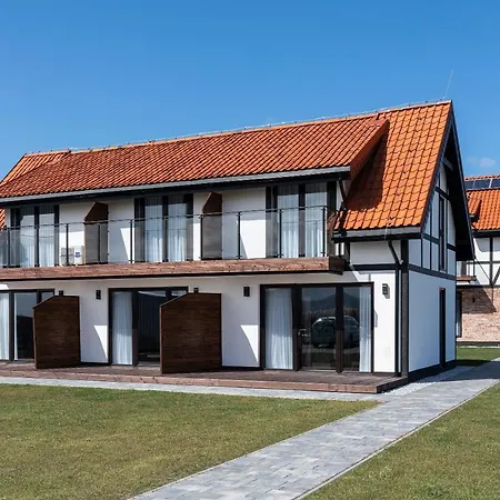 Villa W Starym Porcie Krynica Morska Exterior foto